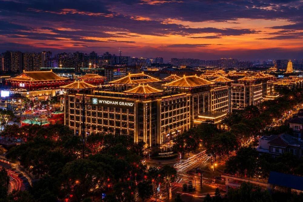 Wyndham Grand Xi'an South 1