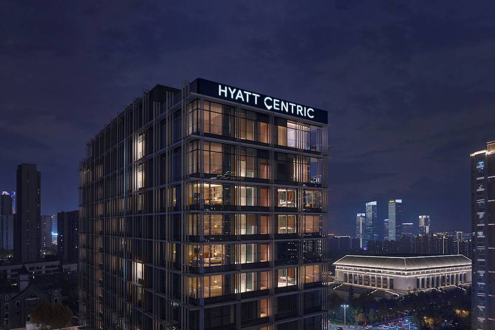 Hyatt Centric Gaoxin Xi'An 1