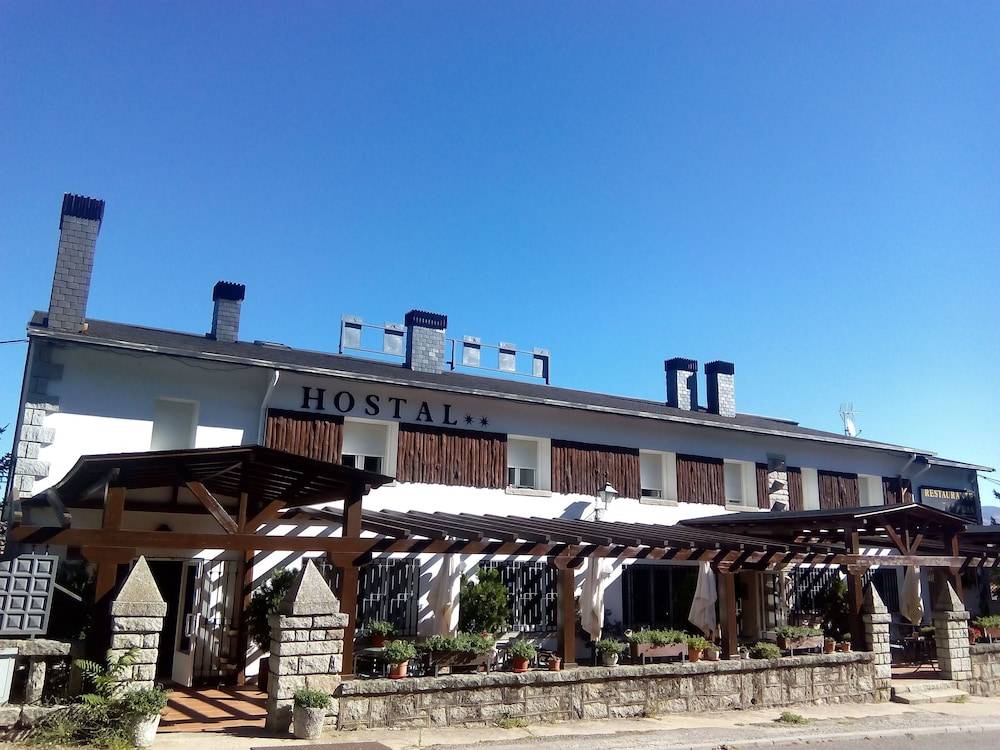 Hostal Siete Picos 1