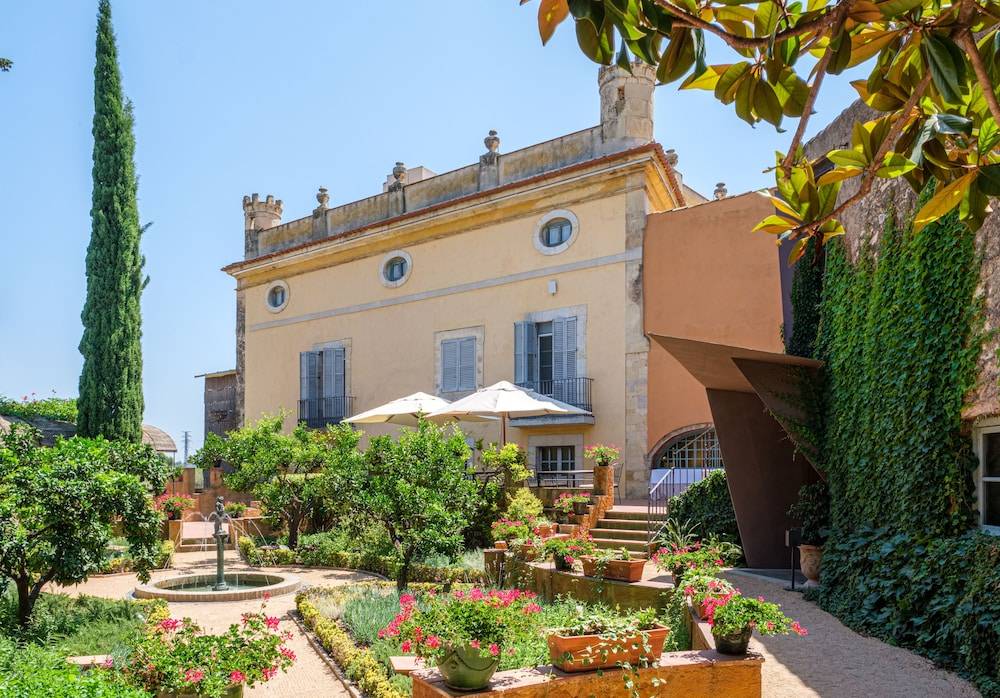 Hotel Mas La Boella 1