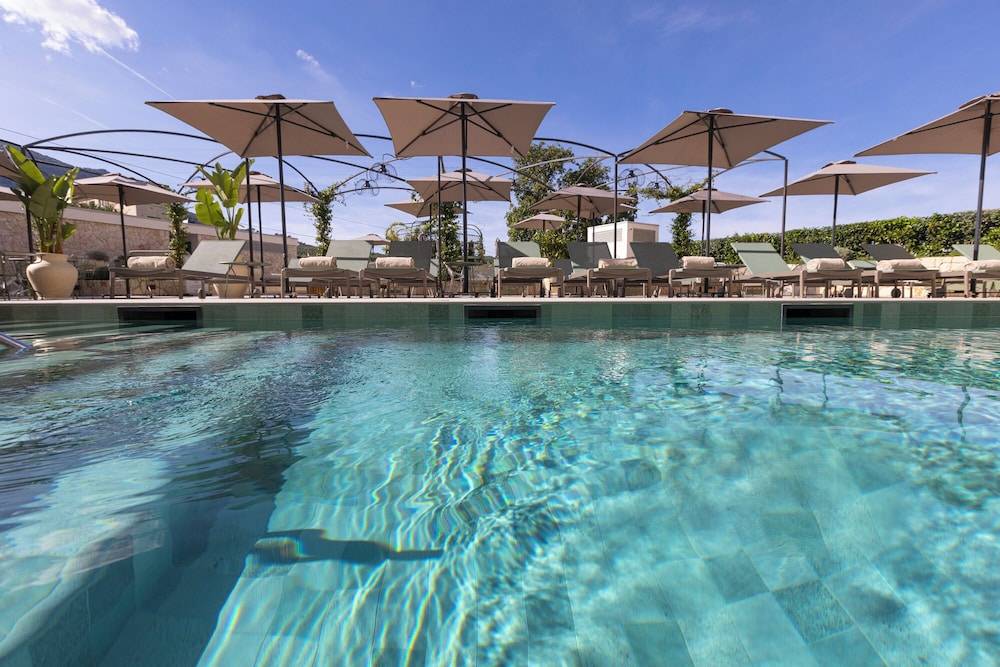 Alcázar Hotel Sóller 1