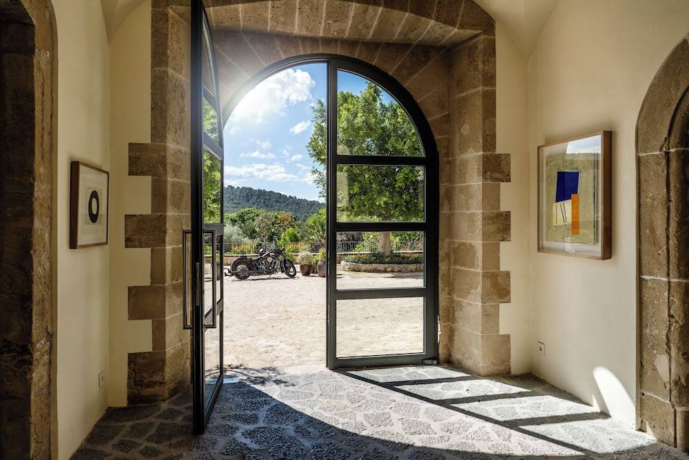 Castell Son Claret - The Leading Hotels of the World 2