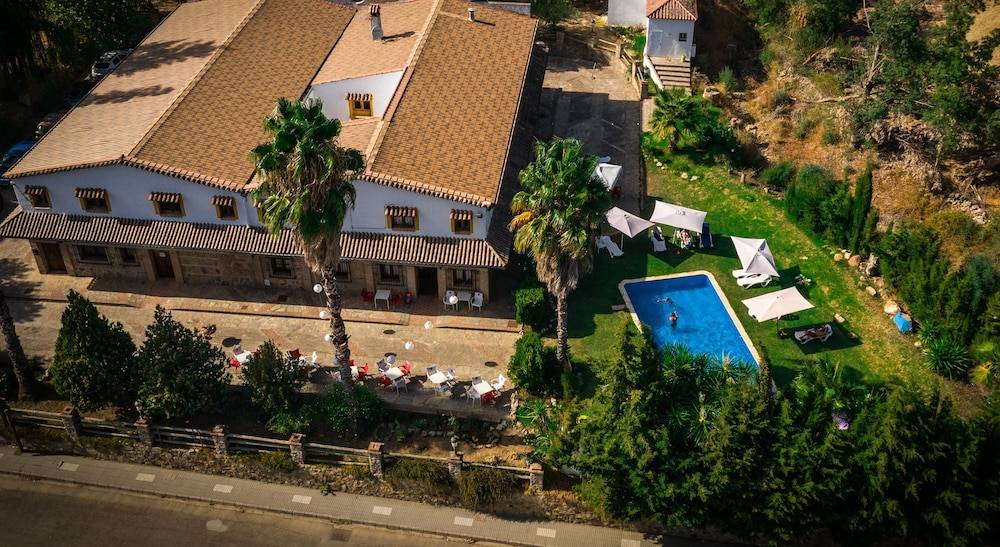 Hotel Restaurante Las Buitreras 1