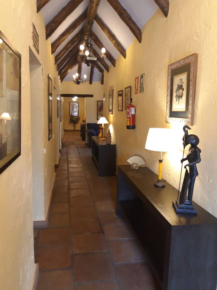 Hotel Restaurante Las Buitreras 2
