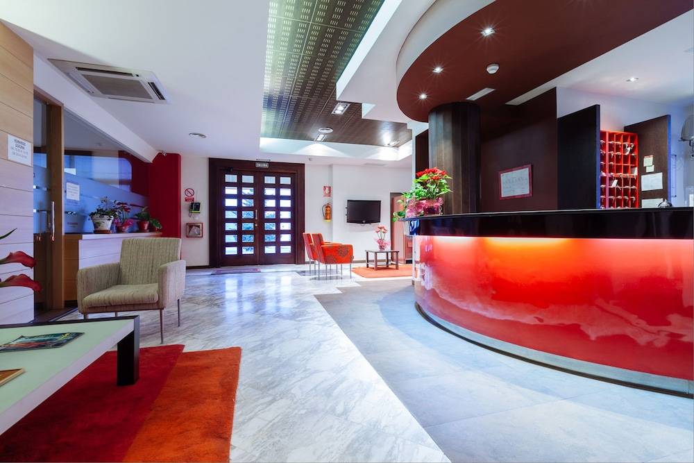 Hotel Philadelfia 1