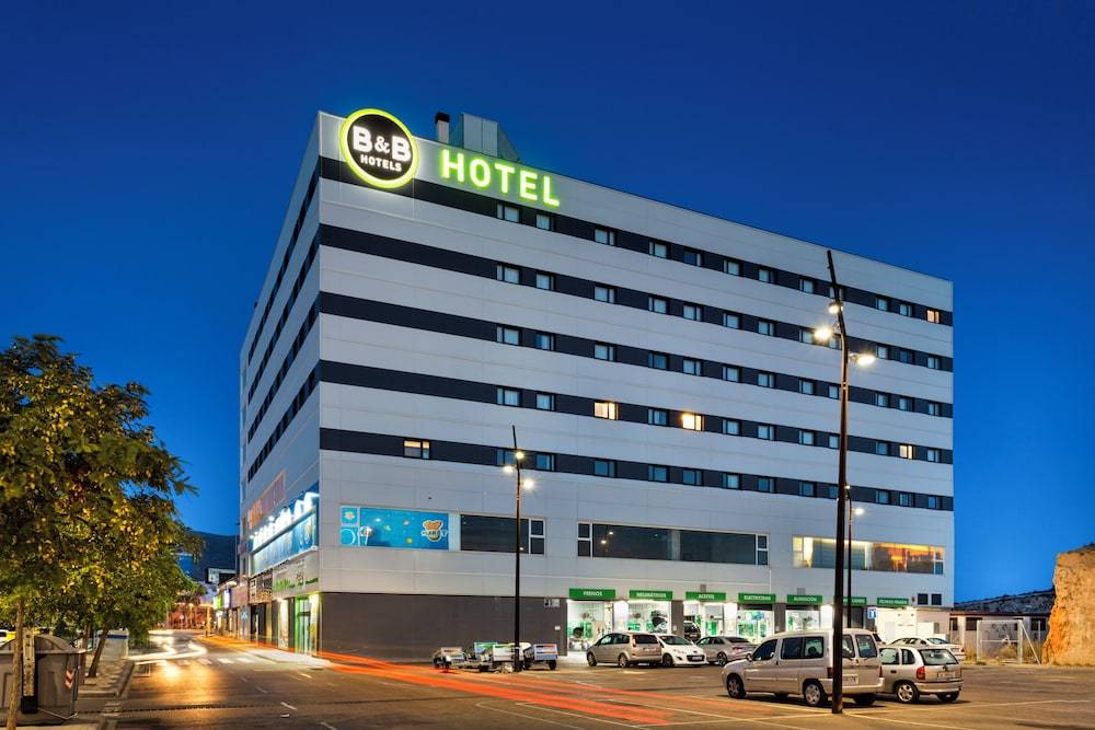 B&B HOTEL Almería Vicar 1