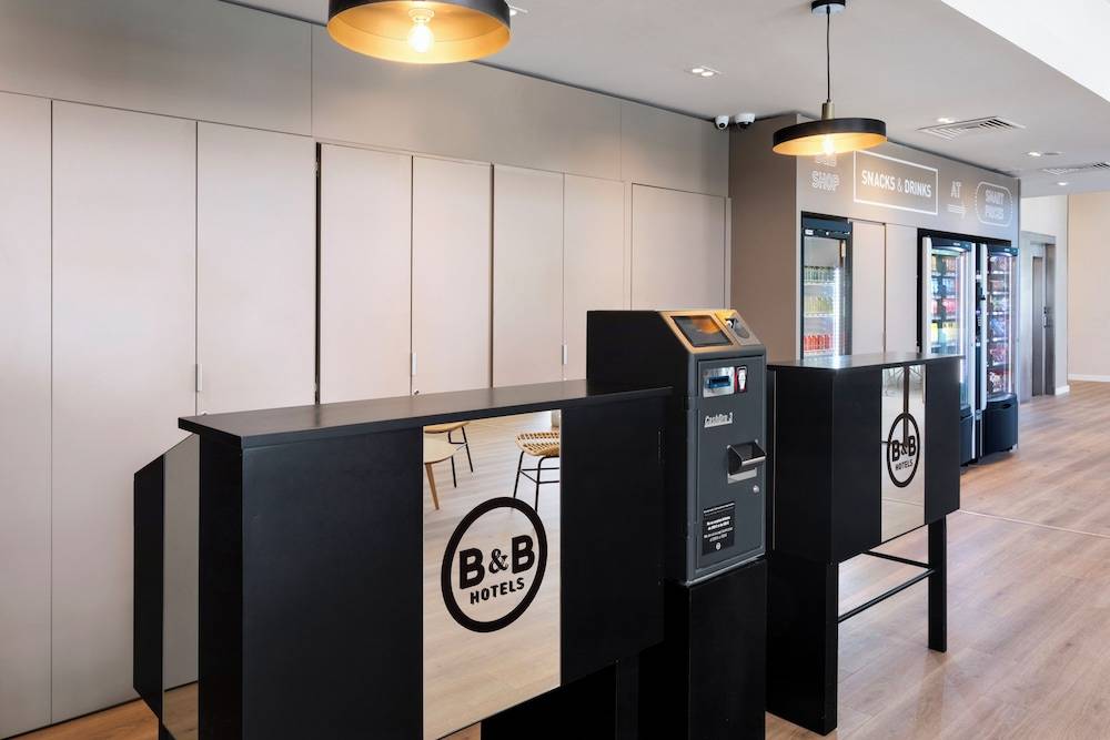 B&B HOTEL Barcelona Mataro 2