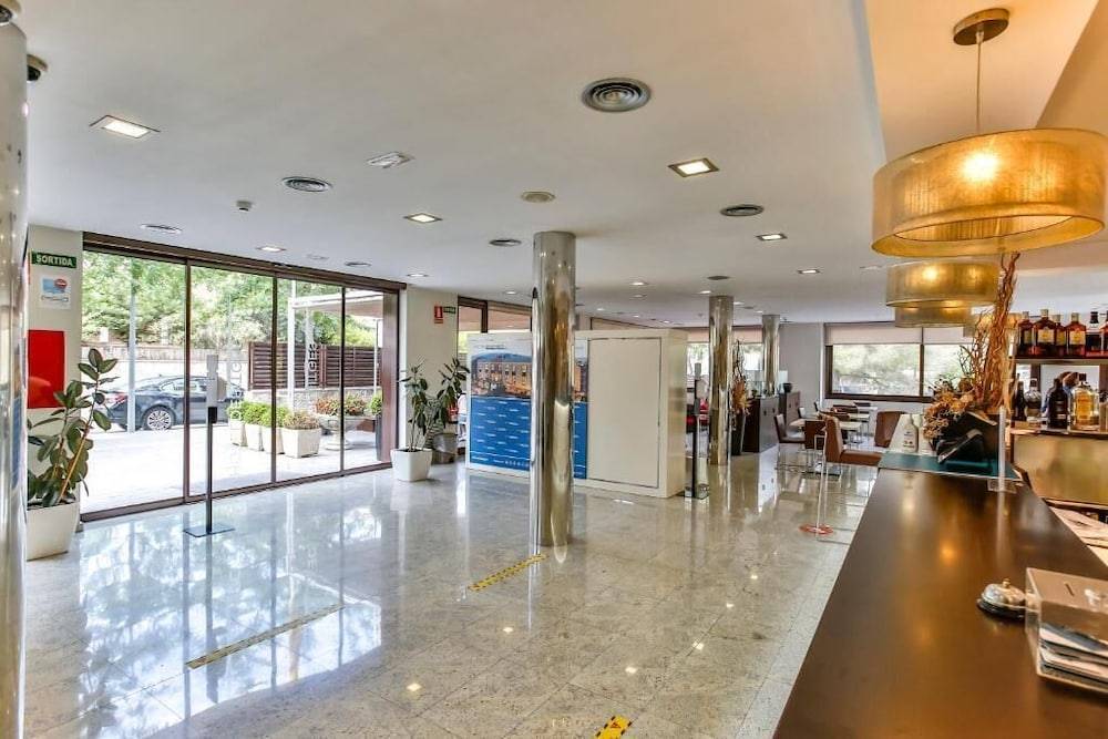 Hotel Desitges 2