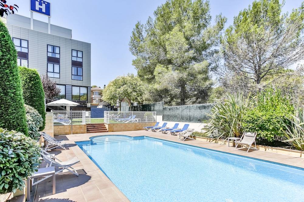 Hotel Desitges 1