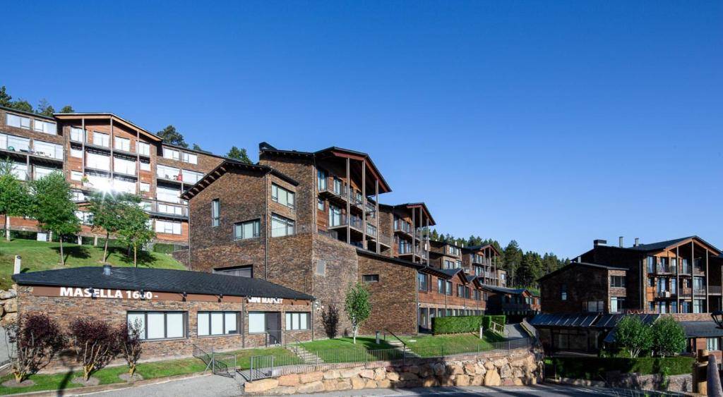 Apartamentos Masella 1600 2