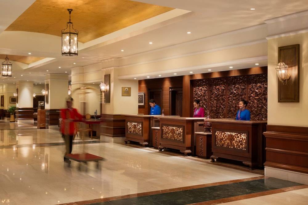 Sule Shangri-La, Yangon 2