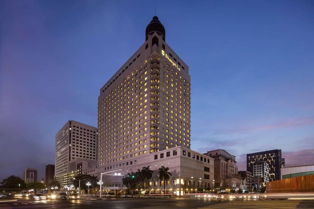 Sule Shangri-La, Yangon 1