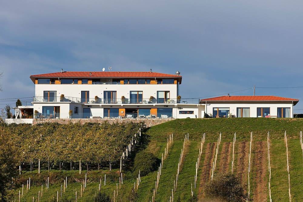 Hotel San Prudentzio 1
