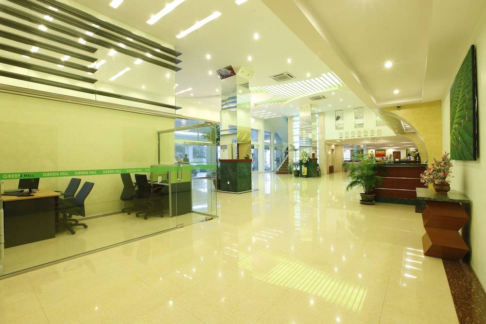 Best Western Green Hill Hotel 2