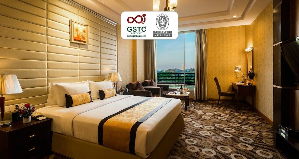 Best Western Green Hill Hotel 1