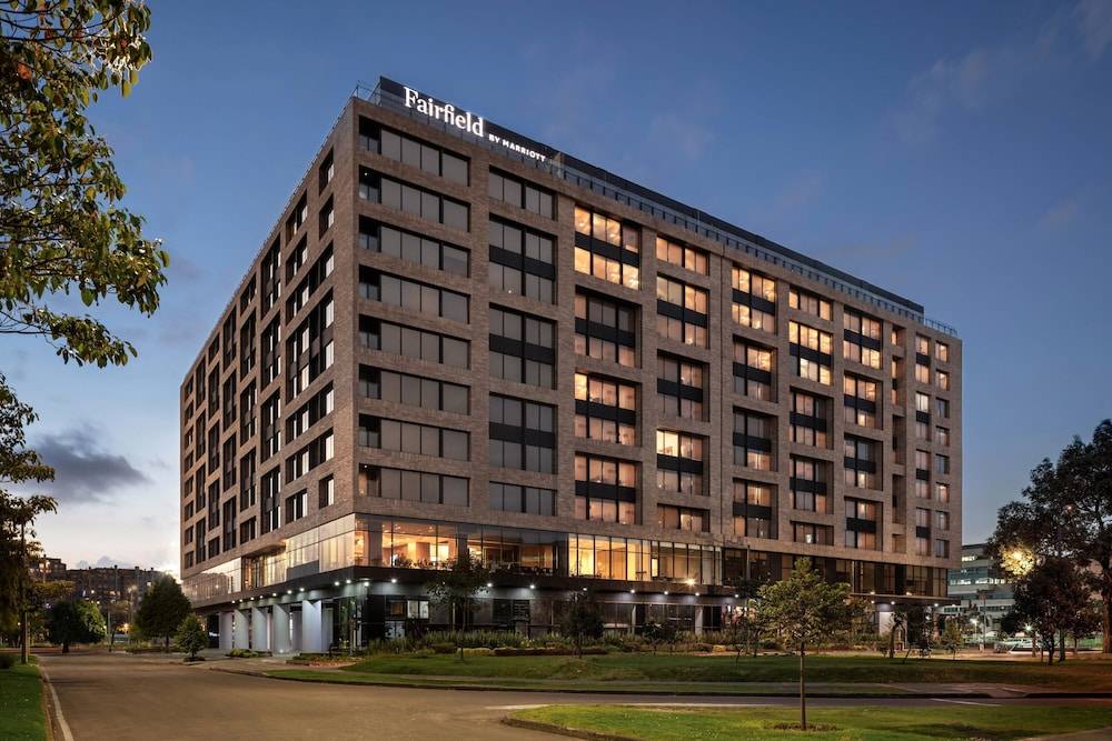 Fairfield by Marriott Bogota Embajada 1