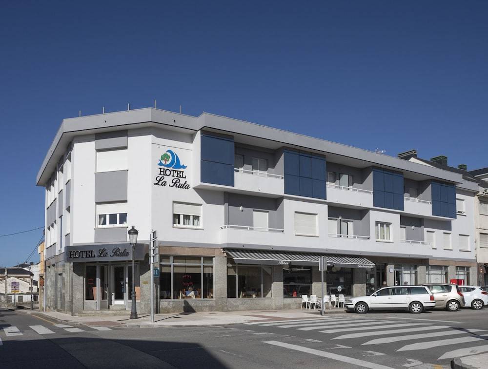 Hotel La Ruta 1