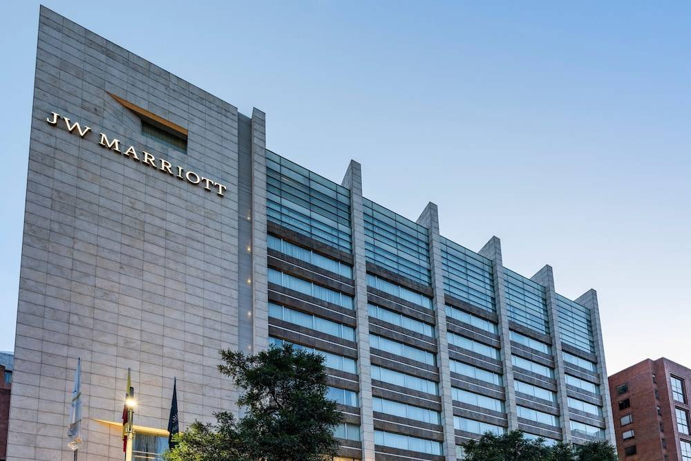 JW Marriott Hotel Bogotá 1