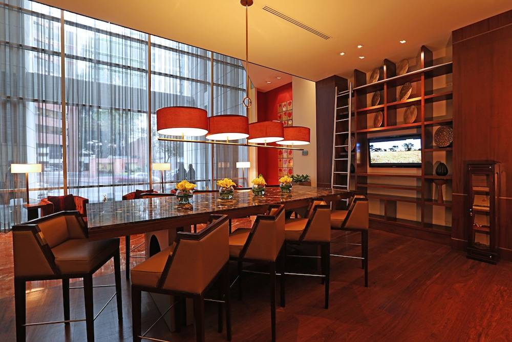 JW Marriott Hotel Bogotá 2