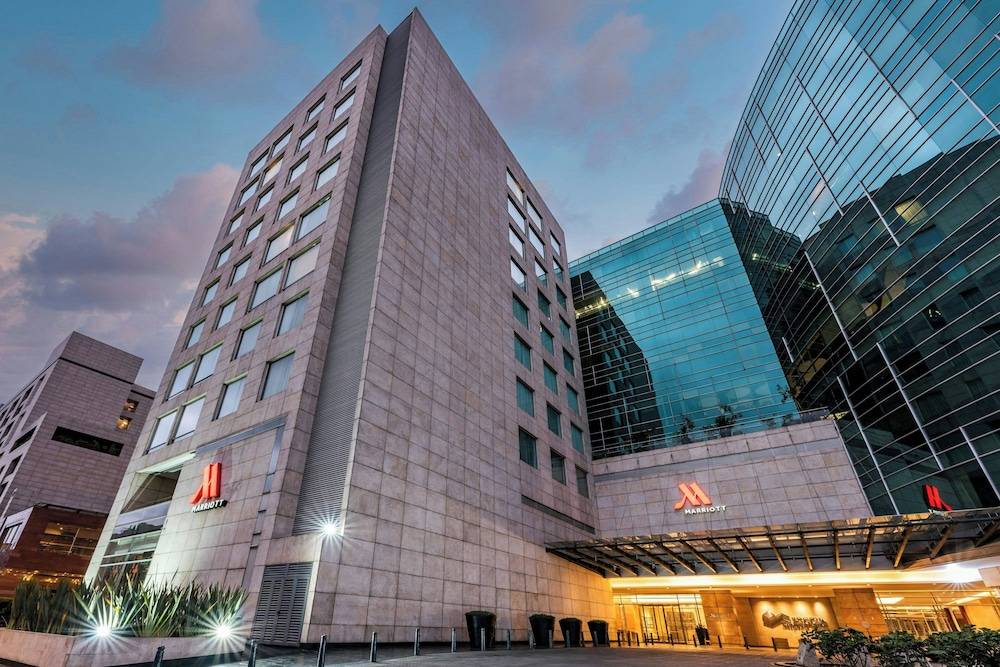 Bogotá Marriott Hotel 1