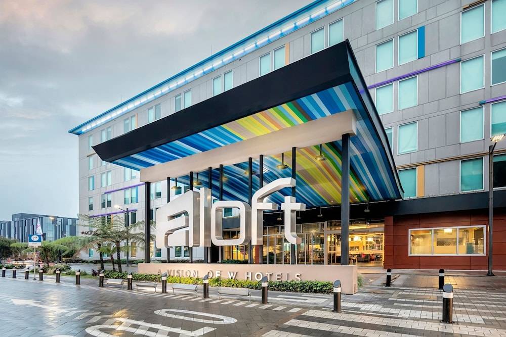 Aloft by Marriott Bogota Airport 1