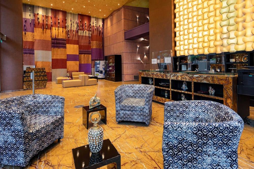 Four Points By Sheraton Bogota 2