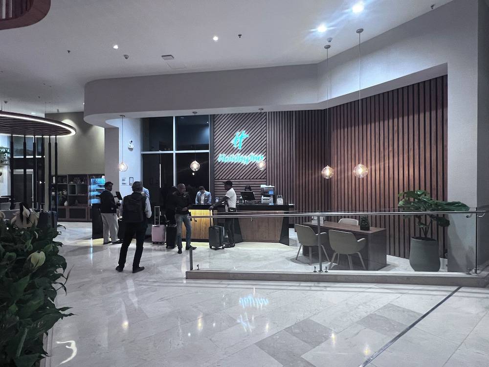 Holiday Inn BOGOTA AIRPORT by IHG 2