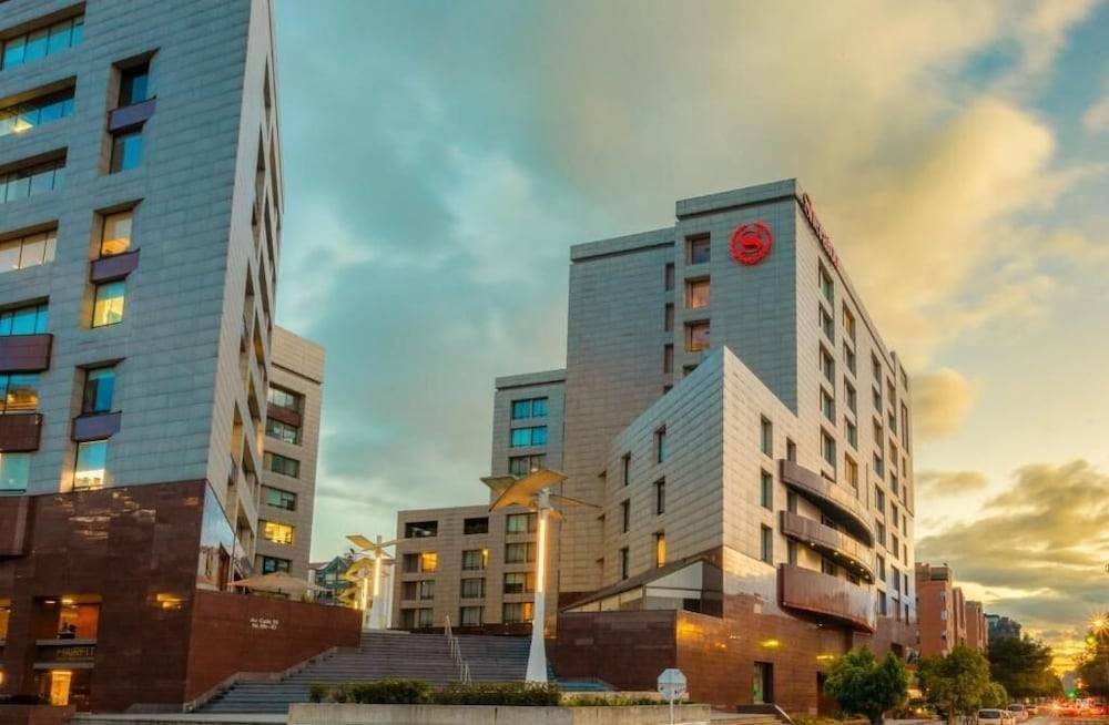 Sheraton Bogotá Hotel 1