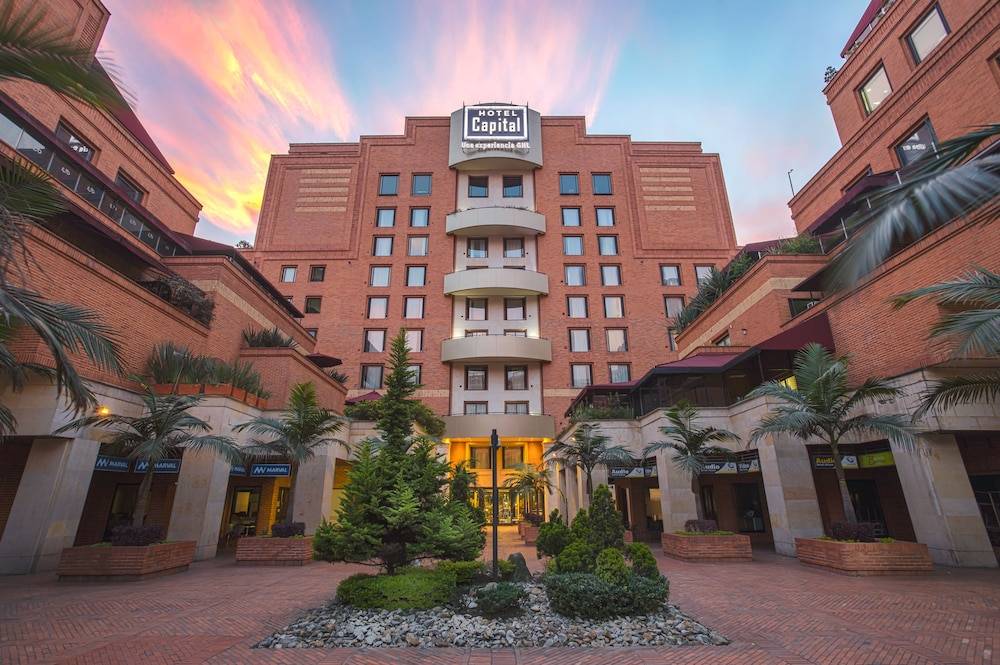 GHL Hotel Capital 1