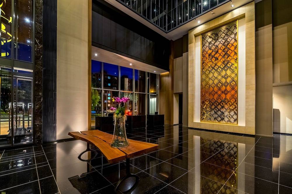 Grand Hyatt Bogota 2