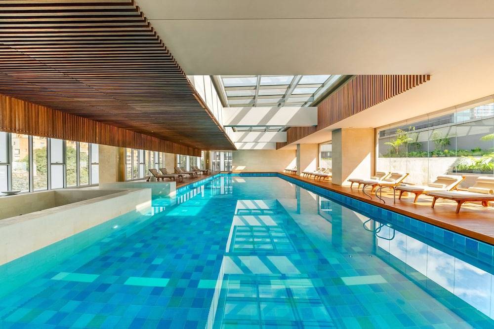 Grand Hyatt Bogota 1