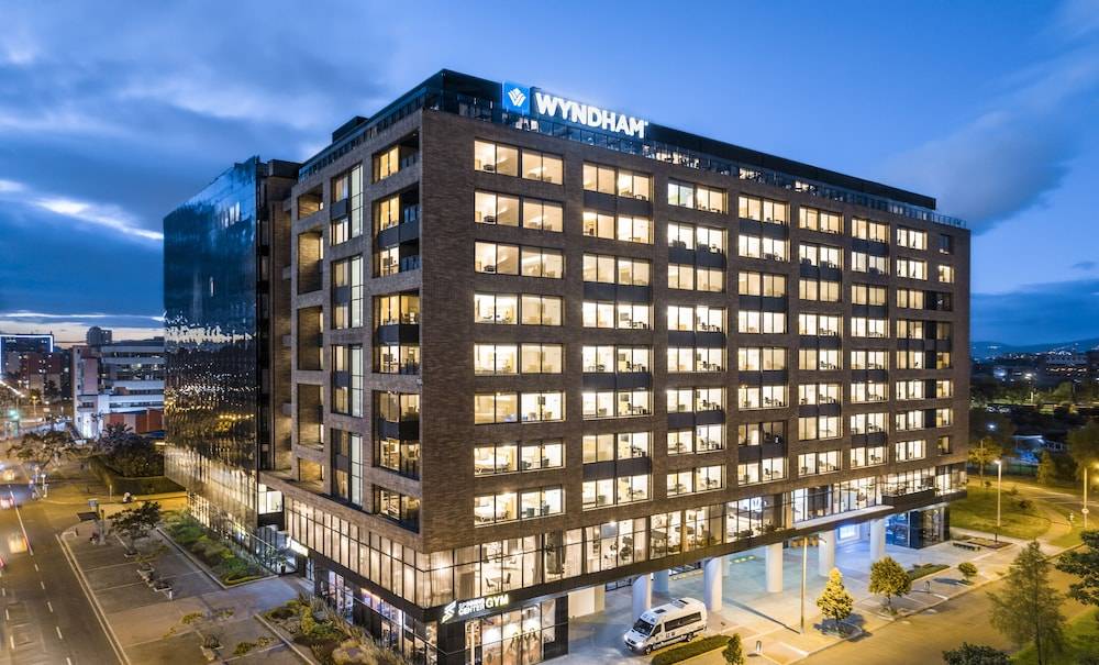 Wyndham Bogotá 1