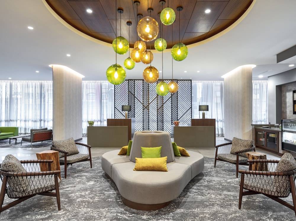 Hyatt Place Bogota Convention Center 2