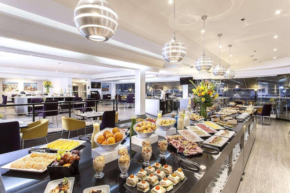 Radisson Bogota Metrotel 1