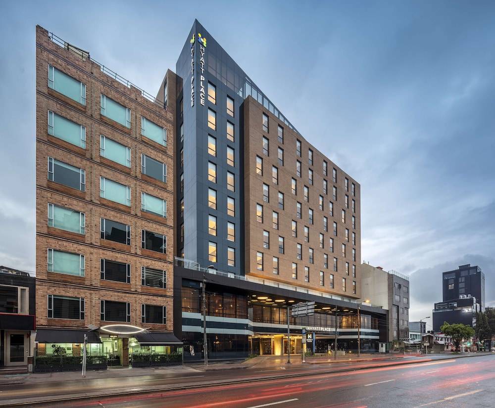Hyatt Place Bogota Convention Center 1