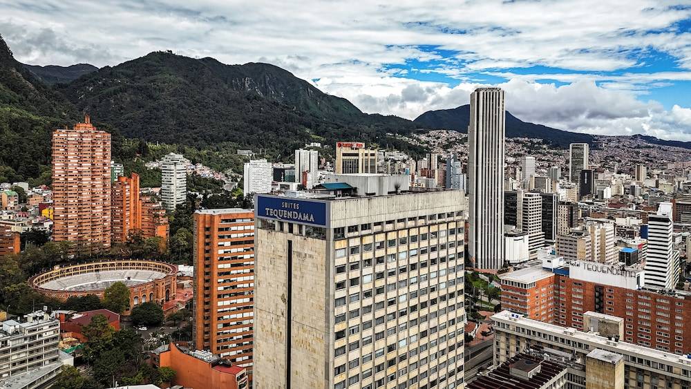 Tequendama Suites Bogota 1
