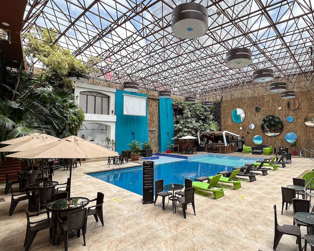 Hotel Grand Park 1