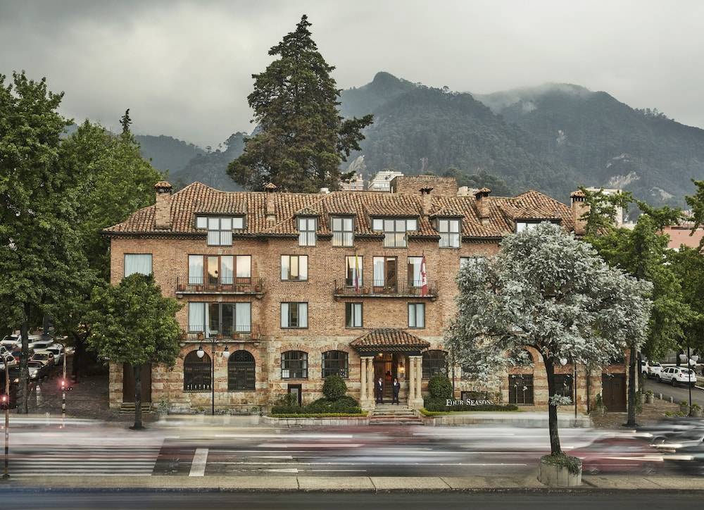 Four Seasons Hotel Casa Medina Bogota 1