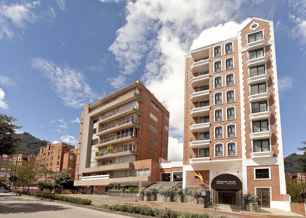 Hotel Rosales Plaza 1