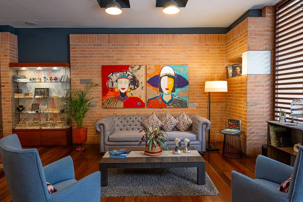 84 DC Bogotá By OxoHotel 2
