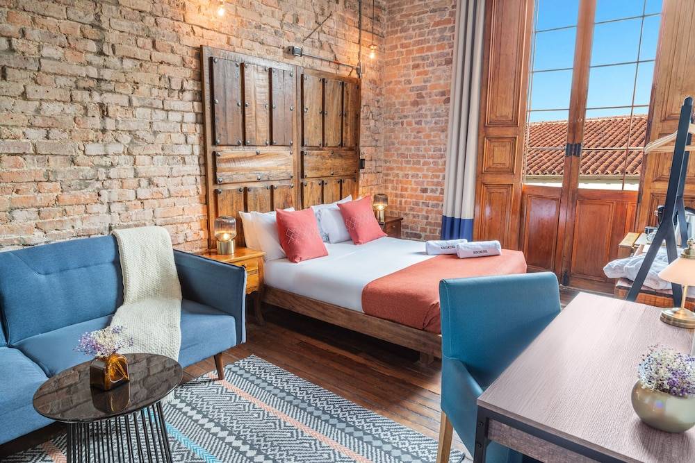 Delgadillo Boutique Hotel by Socialtel 2