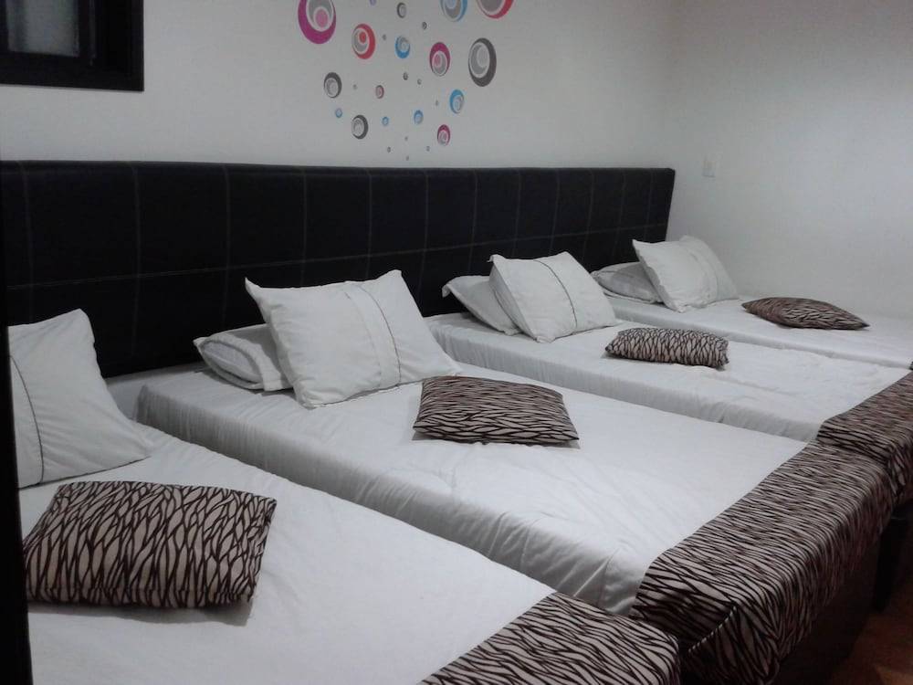Hotel Santiago Plaza 1