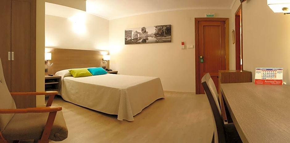 Hotel Avenida Plaza 2