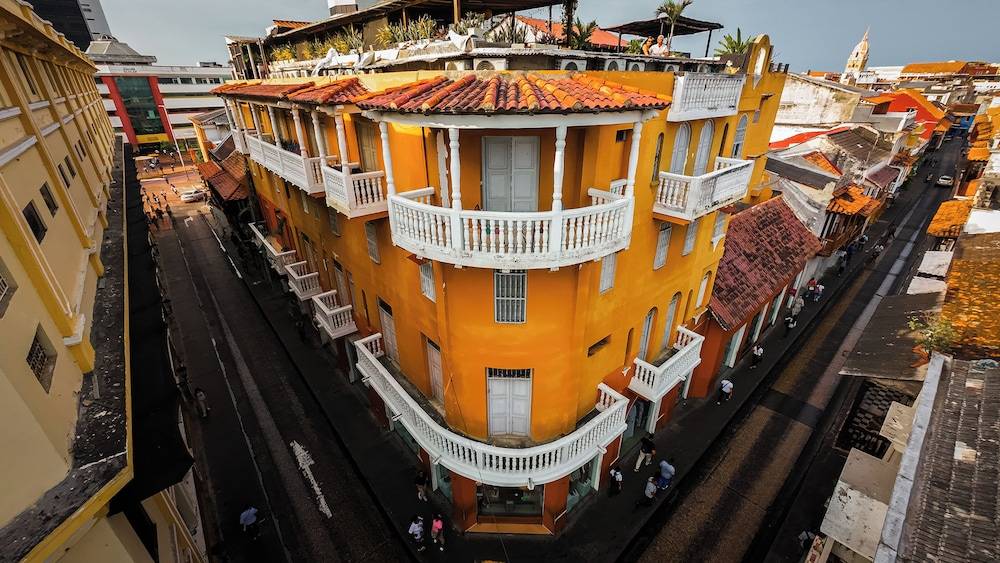Hotel Marie Real Cartagena 1