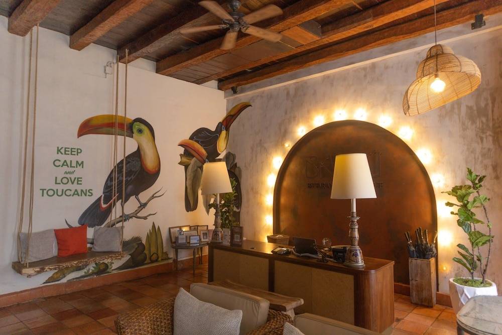Hotel Bantu by Faranda Boutique, a member of Radisson Individuals 1