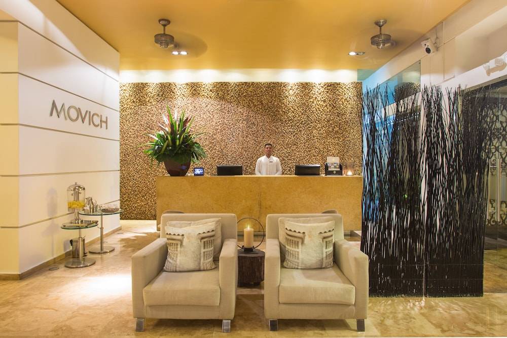 Movich Hotel Cartagena de Indias 2