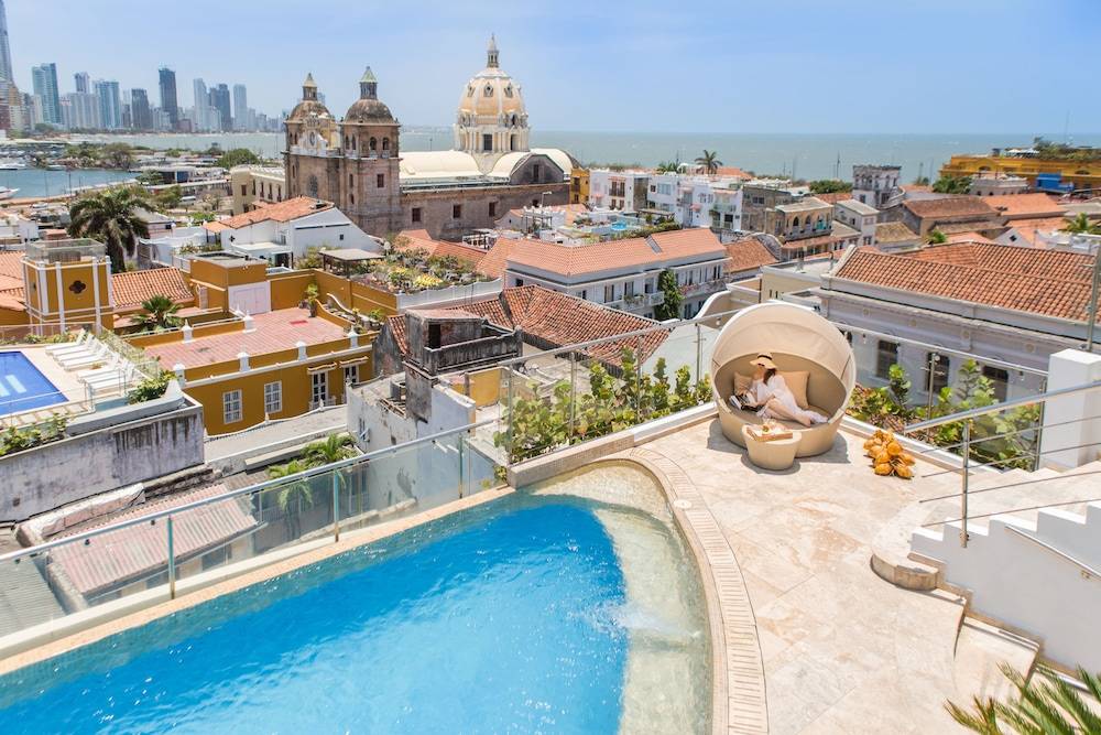 Movich Hotel Cartagena de Indias 1