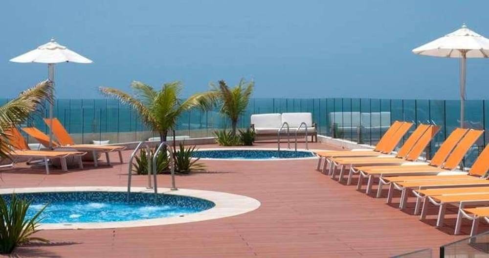 Beachfront Apartment at Radisson Hotel 1