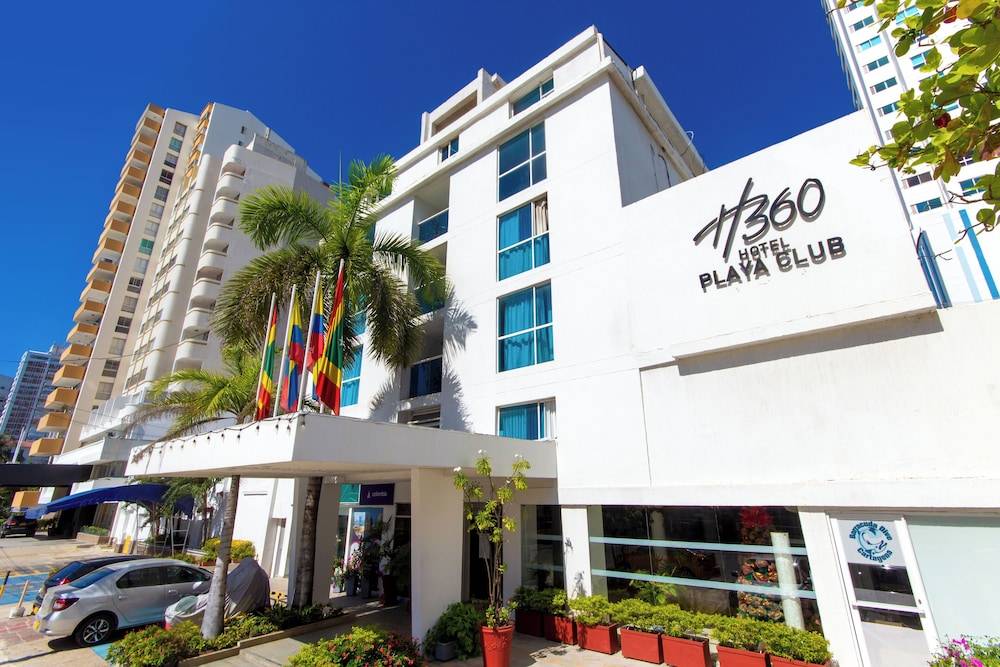 Hotel Playa Club 1
