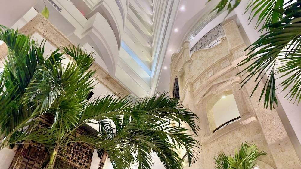 Hotel Almirante Cartagena Colombia 2